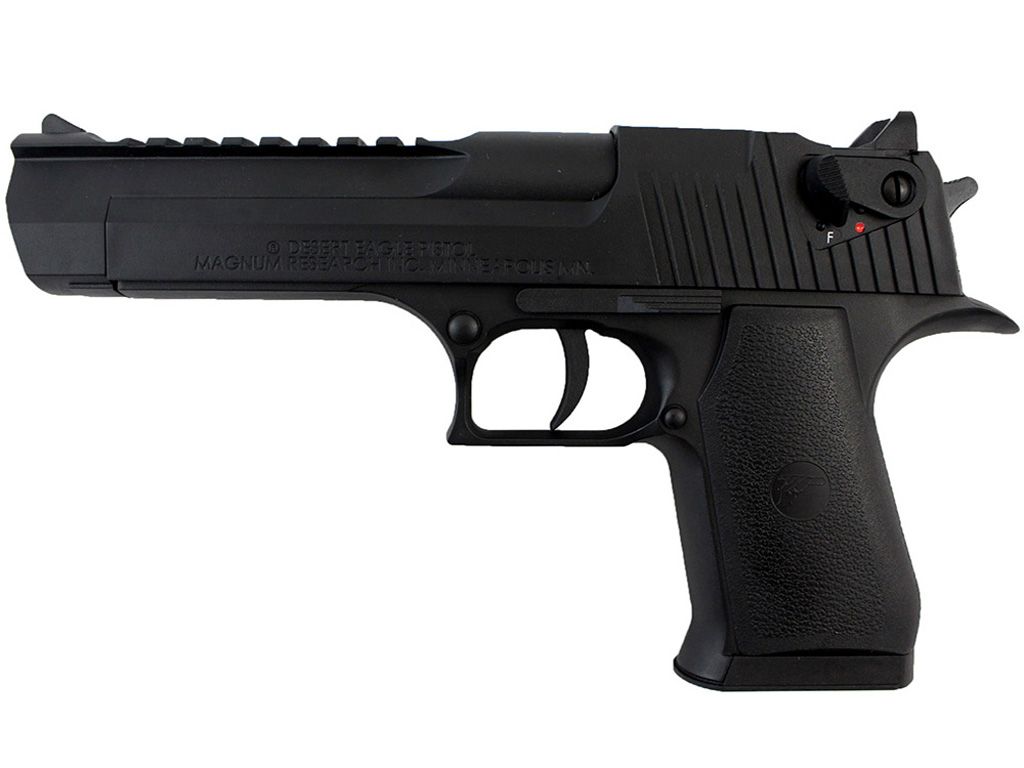 desert eagle black magnum research co2 airguns